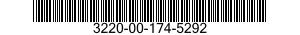 3220-00-174-5292  3220001745292 001745292
