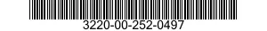 3220-00-252-0497  3220002520497 002520497