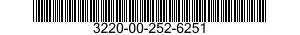 3220-00-252-6251  3220002526251 002526251