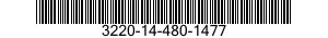 3220-14-480-1477 SANDER,DISK 3220144801477 144801477