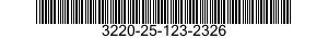 3220-25-123-2326  3220251232326 251232326