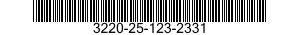 3220-25-123-2331  3220251232331 251232331