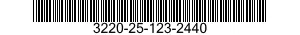 3220-25-123-2440 HOEVEL,AVRETTER 3220251232440 251232440
