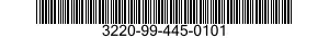 3220-99-445-0101  3220994450101 994450101