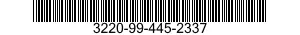 3220-99-445-2337  3220994452337 994452337