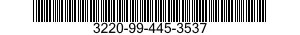 3220-99-445-3537  3220994453537 994453537