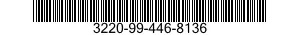 3220-99-446-8136  3220994468136 994468136