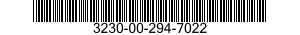 3230-00-294-7022  3230002947022 002947022