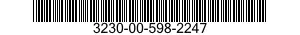 3230-00-598-2247 BIT,ROUTER 3230005982247 005982247