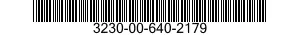 3230-00-640-2179  3230006402179 006402179