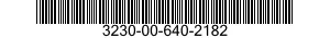 3230-00-640-2182  3230006402182 006402182
