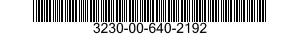 3230-00-640-2192  3230006402192 006402192