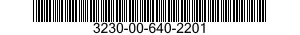 3230-00-640-2201  3230006402201 006402201