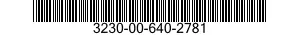 3230-00-640-2781  3230006402781 006402781