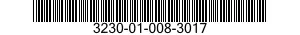 3230-01-008-3017 BIT,ROUTER 3230010083017 010083017