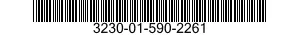 3230-01-590-2261 BLADE,JIG SAW,WOODWORKING 3230015902261 015902261
