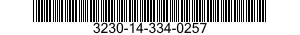 3230-14-334-0257  3230143340257 143340257