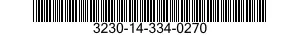 3230-14-334-0270  3230143340270 143340270
