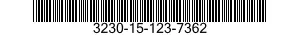 3230-15-123-7362 SEGA A NASTRO PER L 3230151237362 151237362