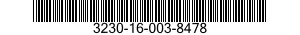 3230-16-003-8478 BLADE,CIRCULAR SAW,WOODCUTTING 3230160038478 160038478
