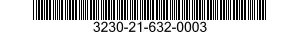 3230-21-632-0003 CUTTER,WOODEN PLUG 3230216320003 216320003