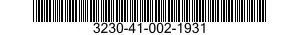3230-41-002-1931 BIT,ROUTER 3230410021931 410021931