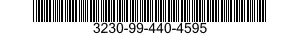 3230-99-440-4595  3230994404595 994404595