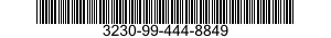 3230-99-444-8849  3230994448849 994448849