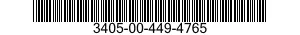 3405-00-449-4765  3405004494765 004494765