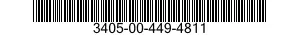 3405-00-449-4811  3405004494811 004494811