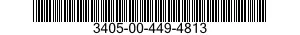 3405-00-449-4813  3405004494813 004494813