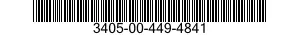 3405-00-449-4841  3405004494841 004494841