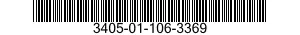 3405-01-106-3369 PLATE 3405011063369 011063369