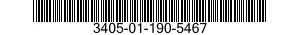 3405-01-190-5467 SAW,POWER HACK 3405011905467 011905467