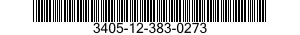 3405-12-383-0273 GUIDE INSERT,BLADE,SAW 3405123830273 123830273