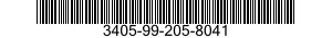 3405-99-205-8041  3405992058041 992058041