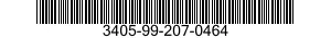 3405-99-207-0464  3405992070464 992070464