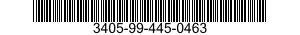 3405-99-445-0463  3405994450463 994450463
