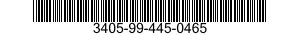 3405-99-445-0465  3405994450465 994450465