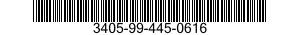 3405-99-445-0616  3405994450616 994450616
