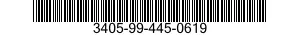 3405-99-445-0619  3405994450619 994450619