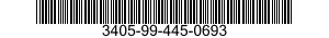 3405-99-445-0693  3405994450693 994450693