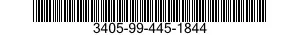 3405-99-445-1844  3405994451844 994451844