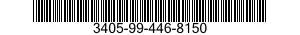 3405-99-446-8150  3405994468150 994468150