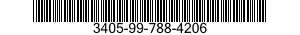 3405-99-788-4206  3405997884206 997884206