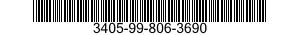3405-99-806-3690  3405998063690 998063690