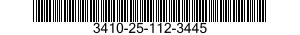3410-25-112-3445  3410251123445 251123445