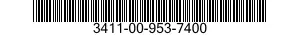 3411-00-953-7400  3411009537400 009537400