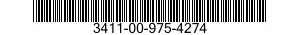 3411-00-975-4274  3411009754274 009754274