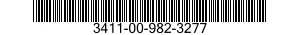 3411-00-982-3277  3411009823277 009823277